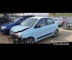 Ricambi Twingo 1.0 12V Benzina/GPL