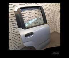 PORTA POSTERIORE DESTRA FIAT PANDA