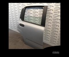 PORTA POSTERIORE DESTRA FIAT PANDA