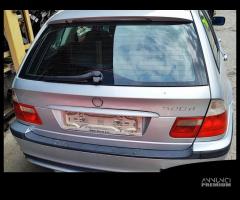 BMW 320D 2.0 SW mod. E46 del 2003