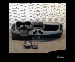 KIT AIRBAG FIAT PANDA