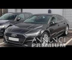 Disponiamo ricambi audi a7 q3 q4 q5 q8 a3 s line