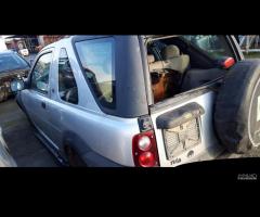 Land Rover Freelander Cod. Motore: 20D3