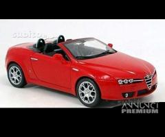 Ricambi Alfa Romeo 2.2/3.2 - Brera/Spider