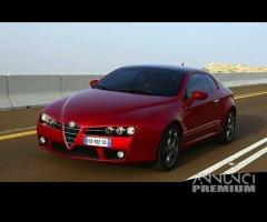 Ricambi Alfa Romeo 2.2/3.2 - Brera/Spider