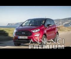 Ricambi usati o nuovi ford eco sport fiesta puma - 1