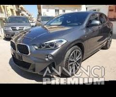 Disponibili ricambi bmw x2 serie 5 serie 6 218 320