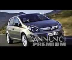 Ricambi disponibili opel corsa insigna meriva