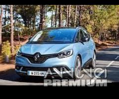 Ricambi renault scenic kadjar captur clio twingo