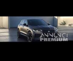 Ricambi completi jaguar f-pace e-pace