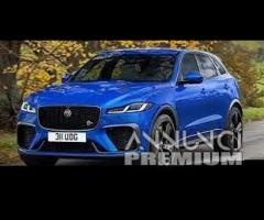 Ricambi disponibili usati jaguar f-pace e-pace xe