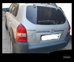 Hyundai Tucson 2.0 Crdi 4wd anno 2008