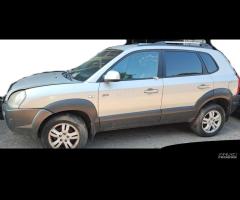 Hyundai Tucson 2.0 Crdi 4wd anno 2008