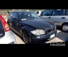 Ricambi BMW 118 2.0 Diesel modello E87