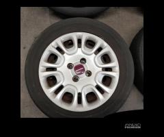 CERCHI IN FERRO FIAT PANDA DA 14''