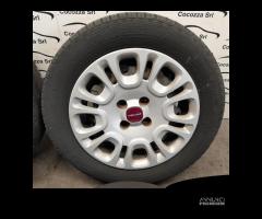 CERCHI IN FERRO FIAT PANDA DA 14''