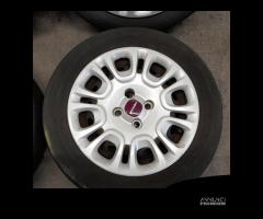 CERCHI IN FERRO FIAT PANDA DA 14''