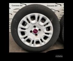 CERCHI IN FERRO FIAT PANDA DA 14''