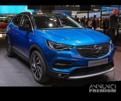 Ricambi disponibili opel grandland x crossland x