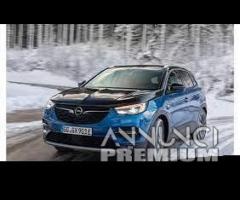 Ricambi disponibili opel grandland x meriva zafira - 1