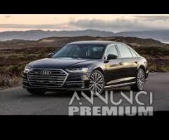 Audi a3 a4 a5 a6 a8 q2 q3 q8 s line ricambi usati - 1