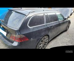 Ricambi BMW 530 3.0 modello E61 del 2006 - 2