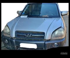 Ricambi per Hyundai Tucson 2.0 Crdi 4wd anno 2008