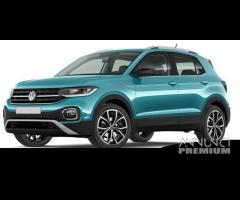 Volkswagen t cross t-roc tiguan passat golf 7 up - 1