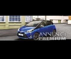 Ricambi toyota yaris cross aygo x rav-4 completi