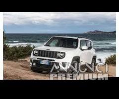 Disponiamo ricambi jeep renegade grand cherokee - 1