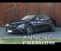 Ricambi completi maserati quattroporte levante - 1