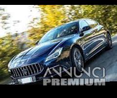 Maserati quattroporte levante ricambi disponibili - 1