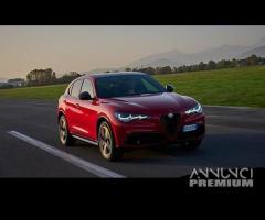 Ricambi usati alfa romeo stelvio giulia giulietta - 1