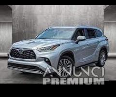 Ricambi usati hyundai highlander hybrid kona i20 - 1