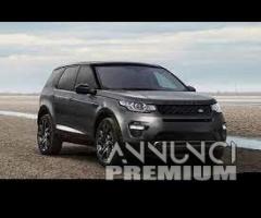 Disponibili ricambi land rover discovery sport