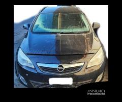 Ricambi per Opel Astra J SW 1.7 CDTI del 2011