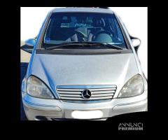 Ricambi per Mercedes Classe A 190 del 2002