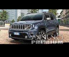 Ricambi jeep renegade grand cherokee compass