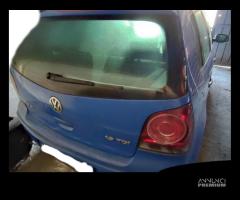 Volkswagen Polo 1.9 Tdi cod. mot. AXR