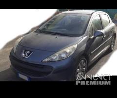 Ricambi Peugeot 207 1.4 Benz 54Kw del 2007