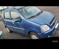 Opel Agila 1.3 CDTI cod. mot. Z13DT