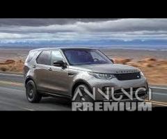 Ricambi usati pari al nuovo range rover discovery