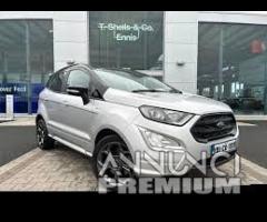 Ricambi usati ford ecosport fiesta puma st-line - 1