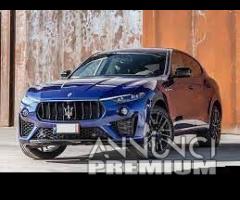 Disponiamo ricambi maserati levante quattroporte - 1