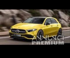 Ricambi usati o nuovi mercedes gle classe a amg