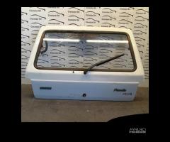 COFANO POSTERIORE FIAT PANDA 1a SERIE