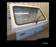 COFANO POSTERIORE FIAT PANDA 1a SERIE