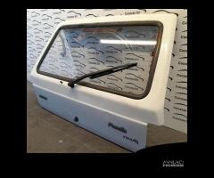 COFANO POSTERIORE FIAT PANDA 1a SERIE