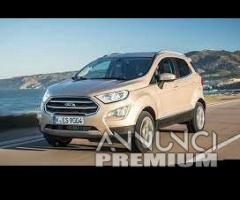 Ricambi disponibili ford eco sport fiesta kuga