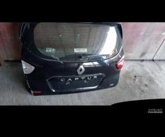 Portellone per Renault Captur